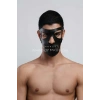 Deri Maske, Parti Maskesi, Erkek Maske, Seksi Maske - Brfm125