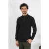 Erkek 3 İplik Penye Sweatshirt