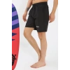 Erkek Siyah Deniz Şortu