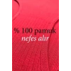 Giyim 6 Adet Kadın Yüksek Bel Ribana Bato Külot S084