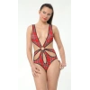 Giyim B091214 Çiçek Şeklinde Body