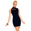 Giyim B100881 Kolsuz Mini Elbise