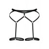 Giyim Bel Bacak Bağlantılı Şık Harness - Brf46