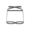 Giyim Bel Ve Bacak Sarmalı Seksi Harness - Brf45