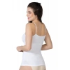 Giyim Beyaz  1402 Modal Cotton Emzirme Atlet Korse