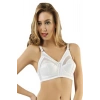 Giyim Beyaz  Toparlayıcı Sütyen - 502