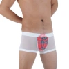 Giyim  Br291125 Transparan Boxer
