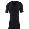 Giyim Bsm Unisex V Yaka Kısa Kol Termal Body 10303