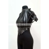 Giyim Crop Büstiyer Harness, Deri Göğüs Harness, Gömlek Üzeri Harness - Brf1257