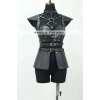 Giyim Deri Elbise Harness, Deri Etek Ve Göğüs Elbise - Brf1371