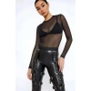 Giyim Deri Kemer Bacak Harness - Brf862