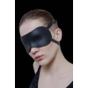 Giyim Düz Siyah Maske Uyku Gözlüğü