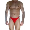 Giyim  Erkek  Arkası Büzgülü Brazillian Slip