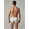 Giyim Erkek Beyaz File Boxer