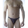 Giyim Erkek Daire Desenli Brazillian Slip