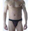 Giyim Erkek Daire Desenli Jockstrap İç Giyim