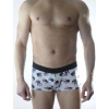 Giyim Erkek Desenli Boxer