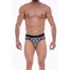 Giyim  Erkek  Desenli Jockstrap Çamaşır