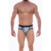 Giyim  Erkek  Desenli Jockstrap Çamaşır
