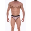Giyim  Erkek  Desenli Jockstrap Çamaşır