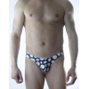 Giyim Erkek Desenli Slip İç Çamaşırı