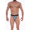 Giyim  Erkek  Desenli Tanga Çamaşır