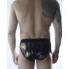 Giyim Erkek Fantezi Desenli Slip İç Giyim