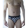 Giyim Erkek Fantezi Küp Desenli Jockstrap