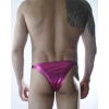 Giyim Erkek Fuşya Lame Brazillian Slip İç Giyim