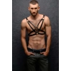 Giyim Erkek  Göğüs Üzeri Deri Harness - Brfm104