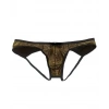 Giyim Erkek  Gold Metalik Jockstrap İç Giyim