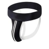Giyim Erkek  Şeritli Jockstrap Fantezi İç Giyim