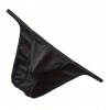 Giyim Erkek  Siyah Büzgülü Slip İç Giyim
