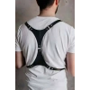Giyim Erkrk Seksi Deri Göğüs Harness - Brfm126