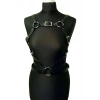 Giyim Fantazi Deri Göğüs Harness - Brf912