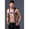 Giyim Fantazi Erke Göğüs Harness - Brfm105