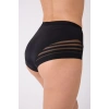 Giyim Freshness 1032 Lazer Kesim Tül Boxer Korse