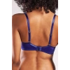 Giyim Garland Big Size Plunge Bra, Saks Mavi Konforlu Ve Şık Sütyen