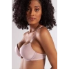 Giyim Garland Heavy Push Up Bra, Açık Pembe Konforlu Ve Şık Sütyen