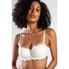 Giyim G.colors Push Up Strapless Bra, Ekru Konforlu Ve Şık Sütyen