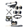 Giyim Gold Detaylı Fantezi Set