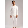 Giyim K409002 Vienetta Erkek Thermal