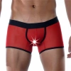 Giyim Kırmızı Erkek  Boxer