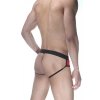 Giyim Kırmızı Jockstrap Fantezi İç Giyim