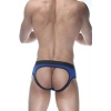 Giyim Mavi Jockstrap Erkek  İç Giyim