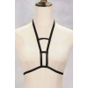 Giyim Merdiven Görünümlü Seksi Harness