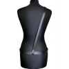 Giyim Omuzdan Tekli Bağlamalı Bel Kemer Harness - Brf917