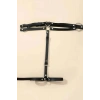 Giyim Seksi Deri Tek Bacaklı Jartiyer Harness - Brf930