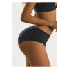 Giyim Siyah Popo Şekillendirici Külot Korse - 721