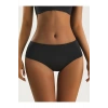 Giyim Siyah Popo Şekillendirici Külot Korse - 721